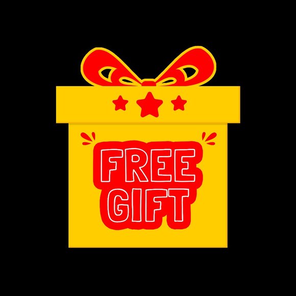 ๐ Free Gift With Purchase* ๐ - Picture 1 of 1